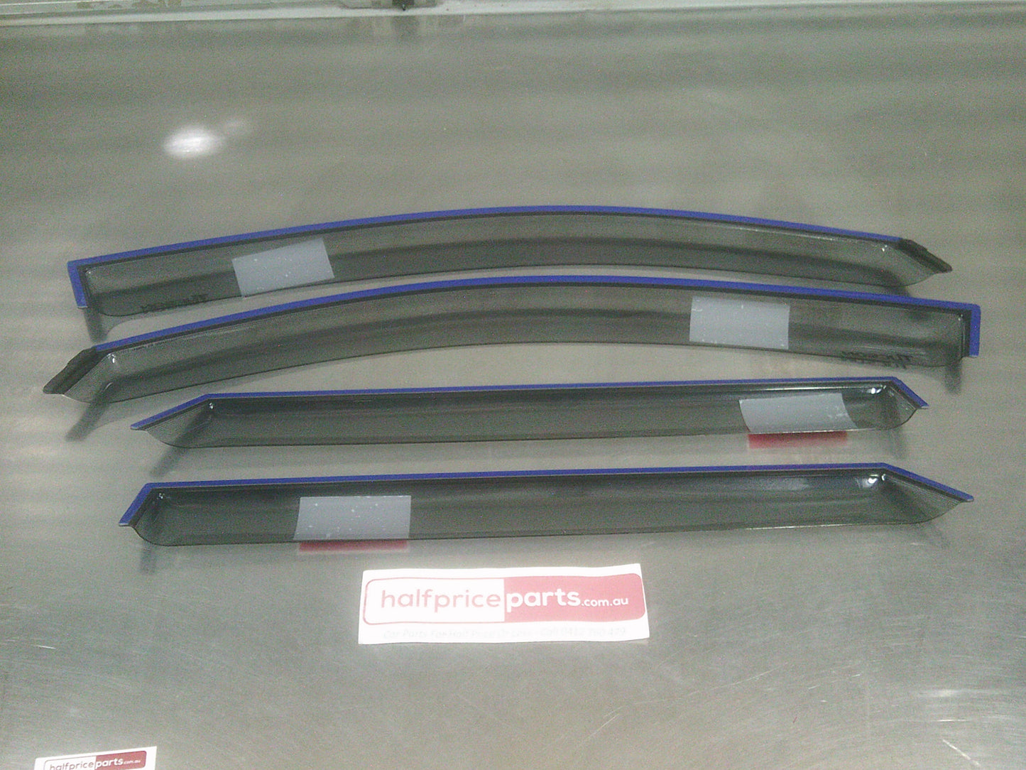 Hyundai Tucson Tinted Weather Shield Set New Part