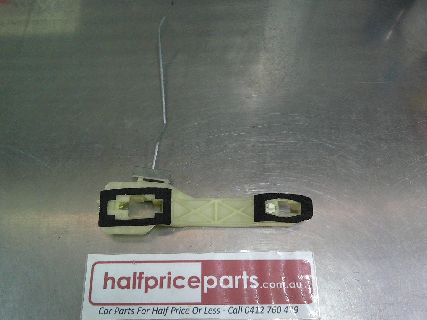 Holden TK Barina Genuine Right Hand Front Inner Door Handle Reinforcement New Part