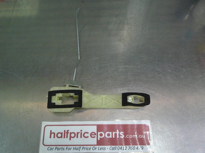 Holden TK Barina Genuine Right Hand Front Inner Door Handle Reinforcement New Part