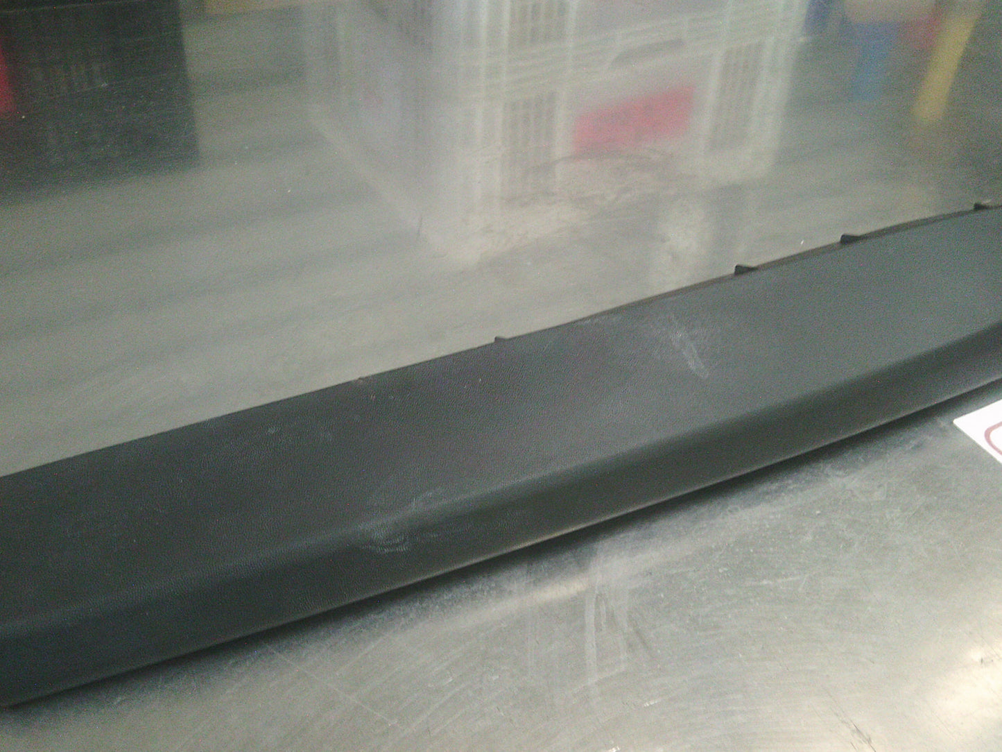 Holden AH Astra Genuine Left Hand Front Bumper Extension New Part