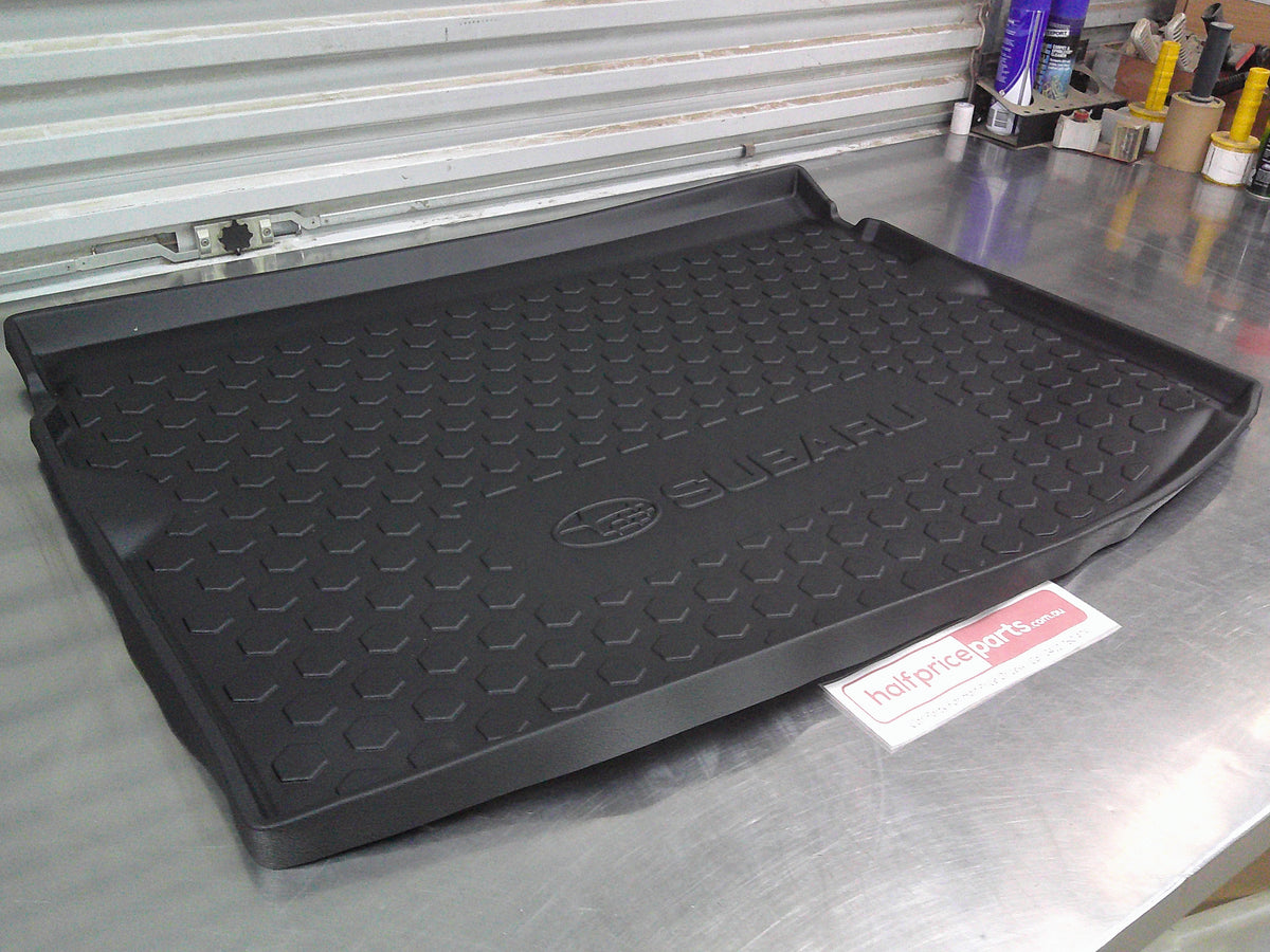 Subaru Impreza Hatch Back Genuine Rear Cargo Tray New Part
