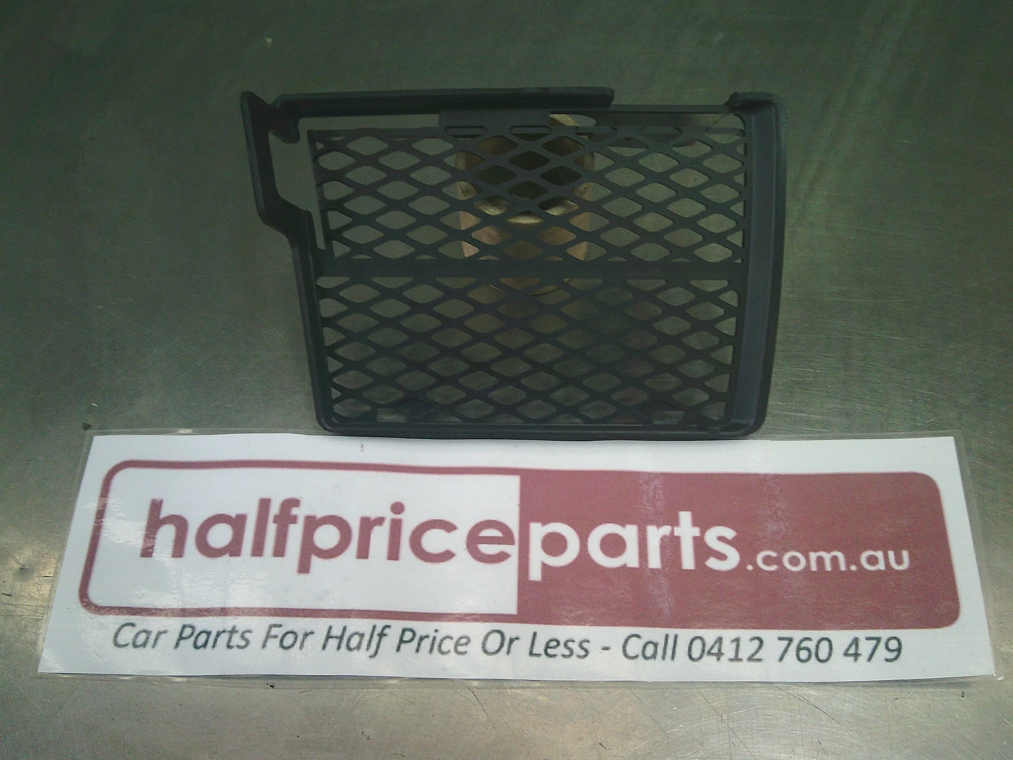 Holden Barina TK Genuine Drivers Side Front Bumper Bar Grille Insert New Part