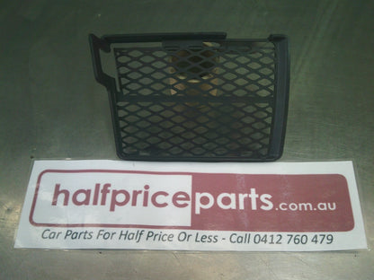 Holden Barina TK Genuine Drivers Side Front Bumper Bar Grille Insert New Part