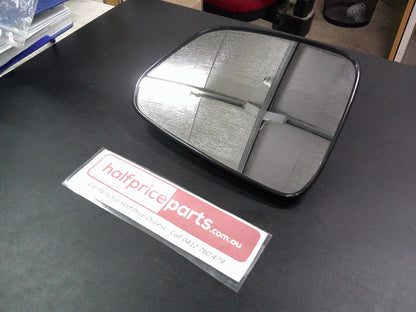 Holden CG Captiva Genuine Left Hand Mirror Glass New Part