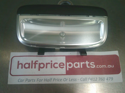 Holden VE Commodore Genuine Rear Roof Interior Light (Onyx) New Part