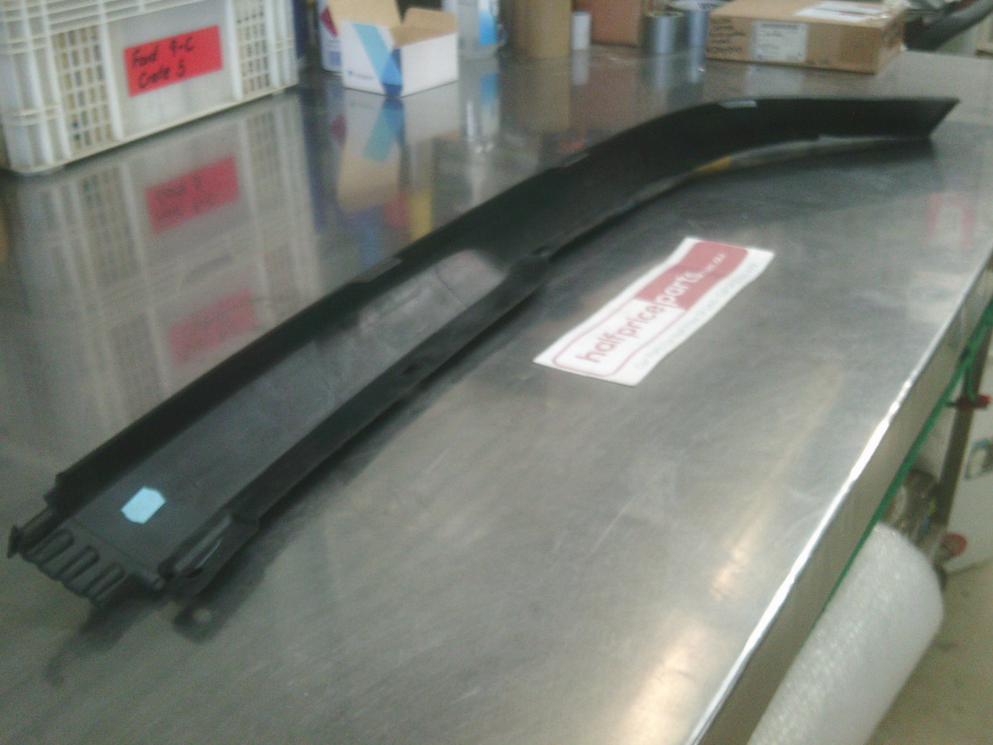 Holden AH Astra Genuine Left Hand Front Bumper Extension New Part