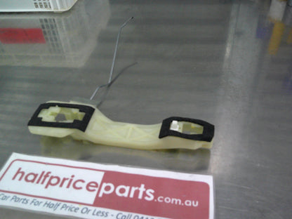 Holden TK Barina Genuine Right Hand Front Inner Door Handle Reinforcement New Part