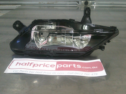 Holden ZB Commodore Genuine Right Hand Fog Light New Part