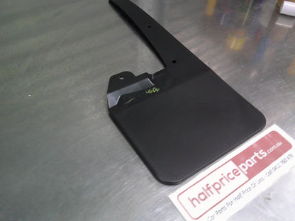 Holden RA Rodeo/RC Colorado/Isuzu D-Max Genuine Right Hand Rear Mud Flap New Part