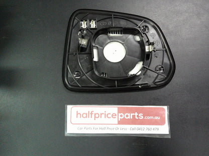 Holden CG Captiva Genuine Left Hand Mirror Glass New Part