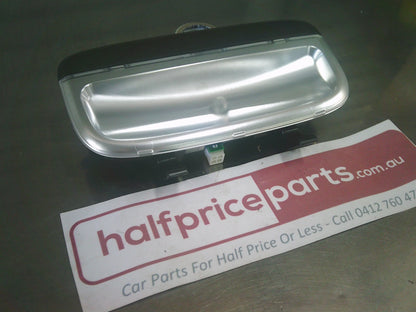 Holden VE Commodore Genuine Rear Roof Interior Light (Onyx) New Part