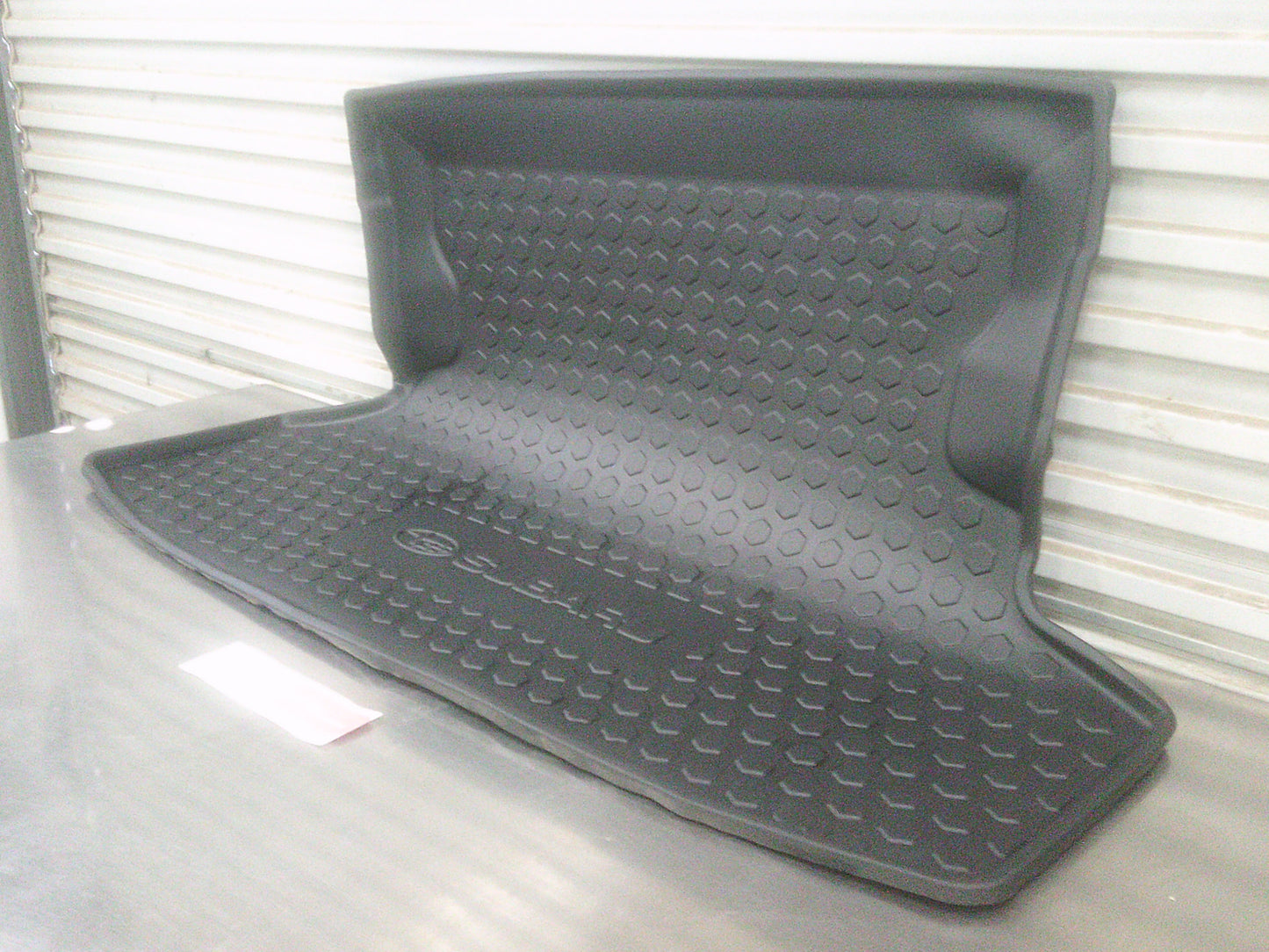 Subaru Impreza Sedan Genuine Cargo Mat New Part