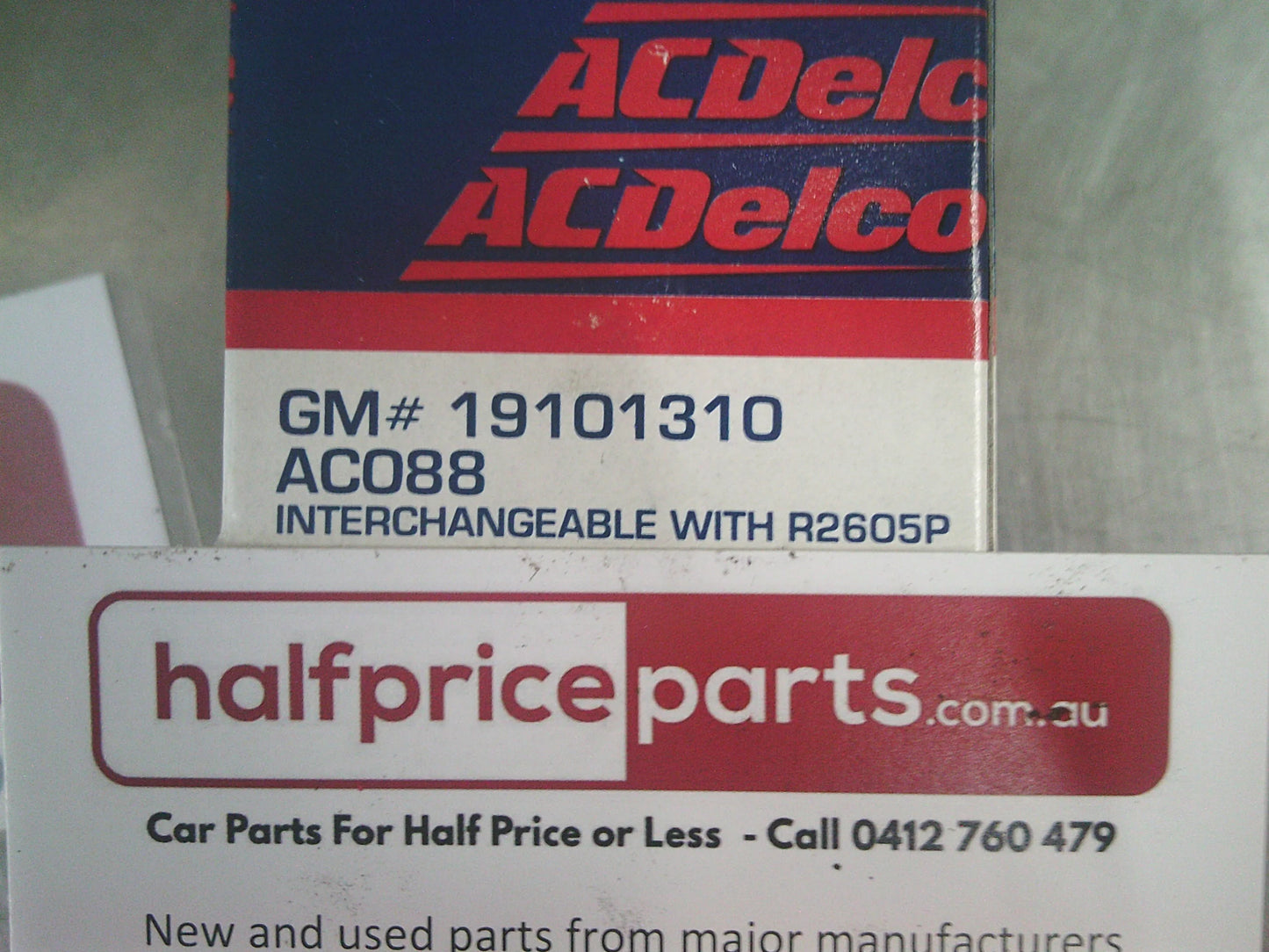 ACDelco Oil Filter Suits Holden VE Commodore 3.6Ltr V6/3.6LTR LTP/LEO/lW2 New Part