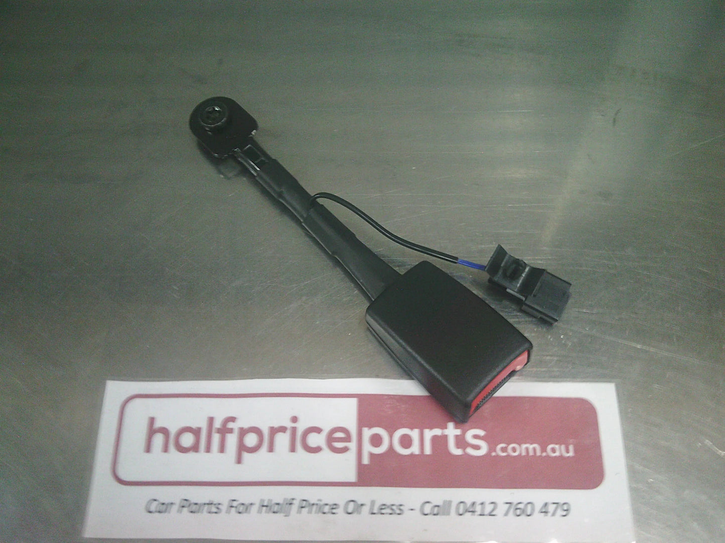 Holden JG/JH Cruze Genuine Front Seat Belt Buckle ONLY New Part