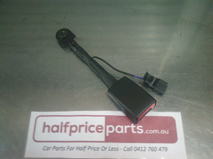 Holden JG/JH Cruze Genuine Front Seat Belt Buckle ONLY New Part