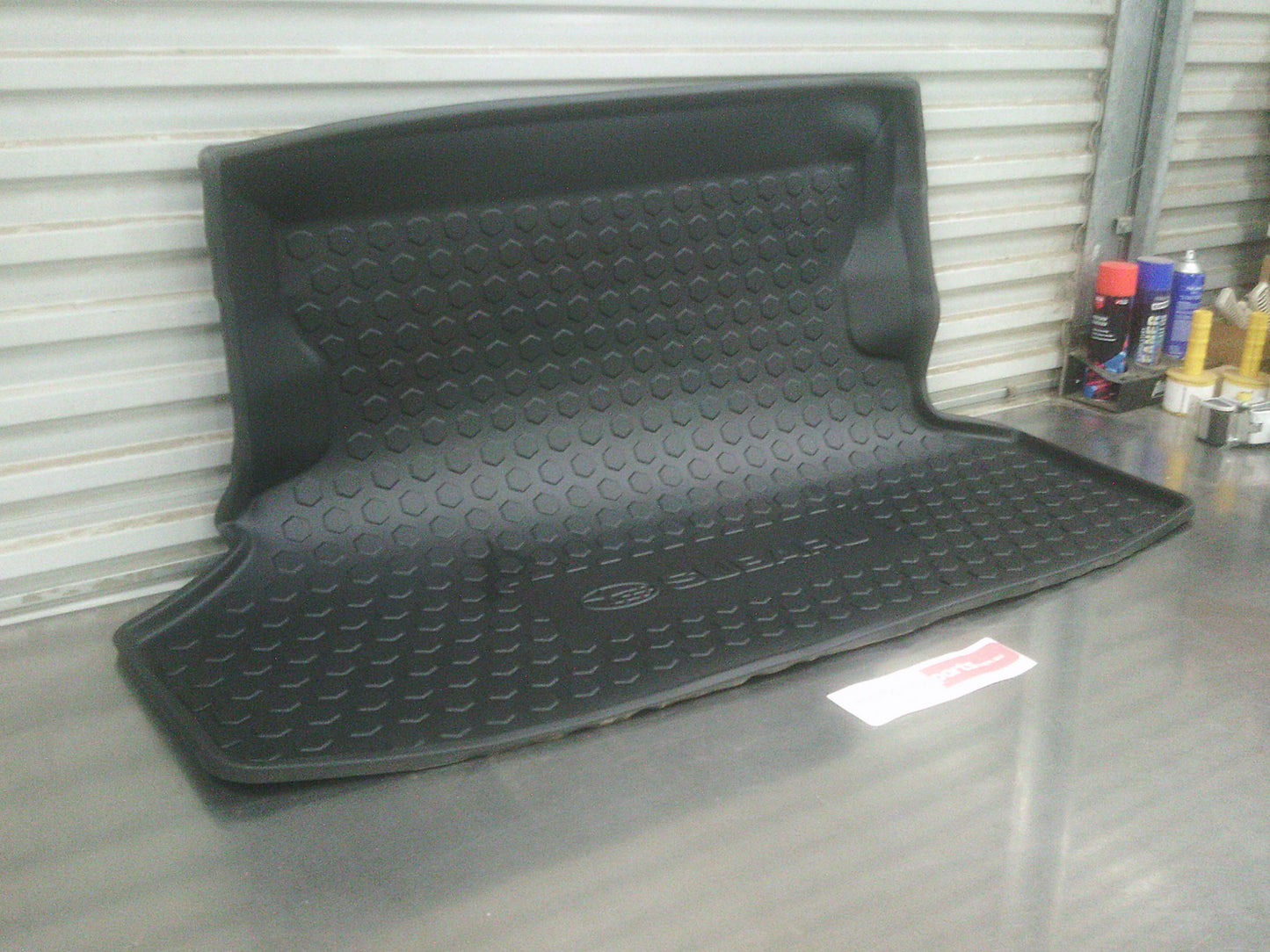 Subaru Impreza Sedan Genuine Cargo Mat New Part