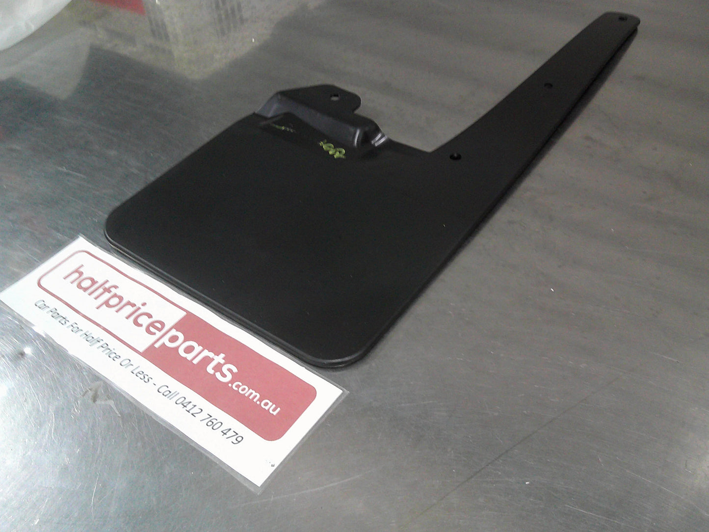 Holden RA Rodeo/RC Colorado/Isuzu D-Max Genuine Right Hand Rear Mud Flap New Part