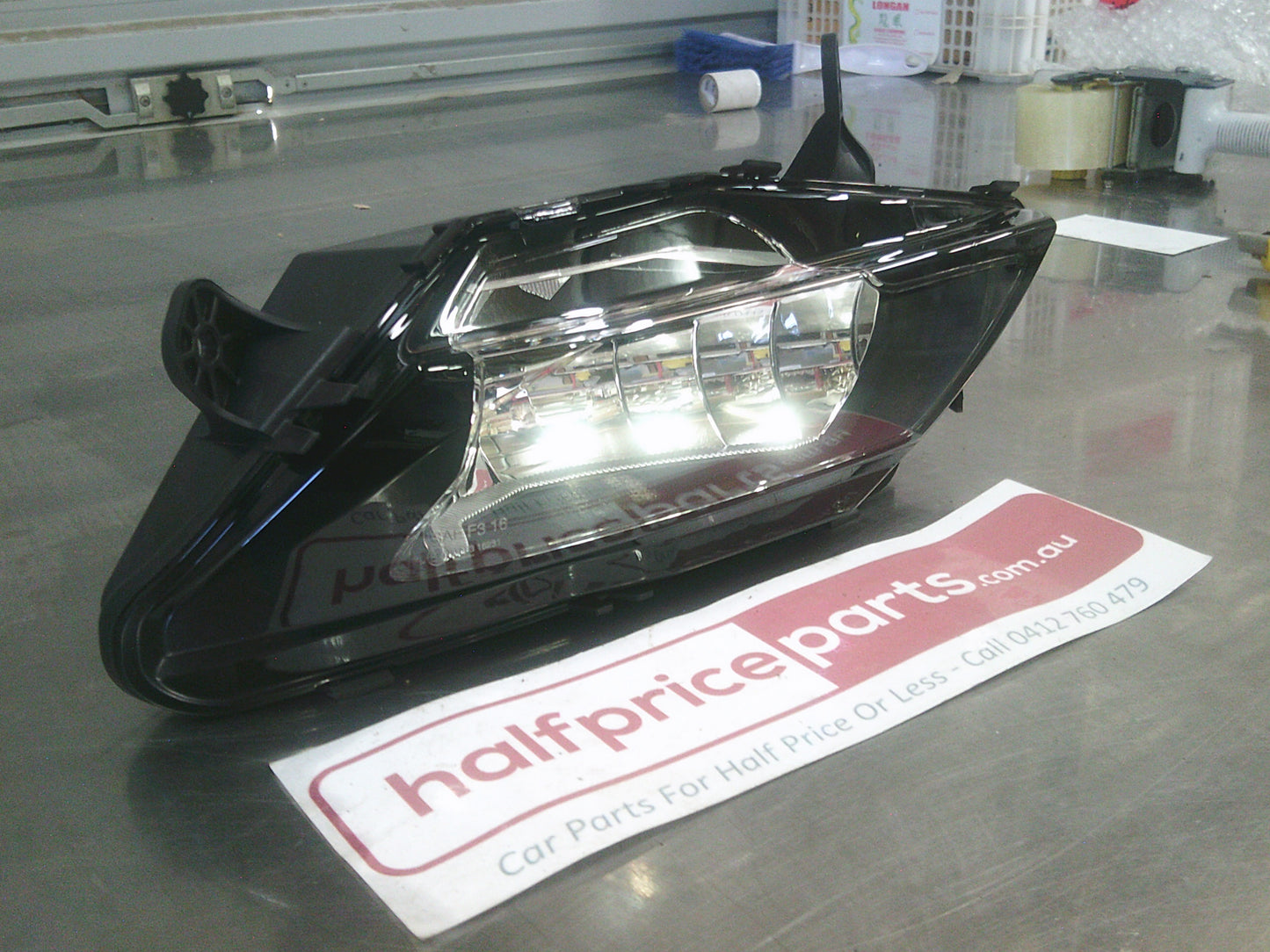 Holden ZB Commodore Genuine Right Hand Fog Light New Part