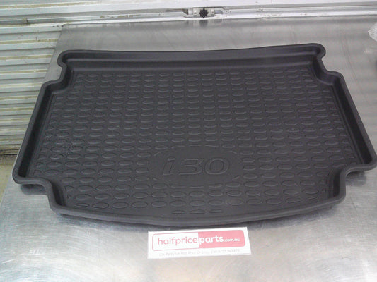 Hyundai I30 Premium PD Hatch Back Genuine Rear Cargo Mat New Part