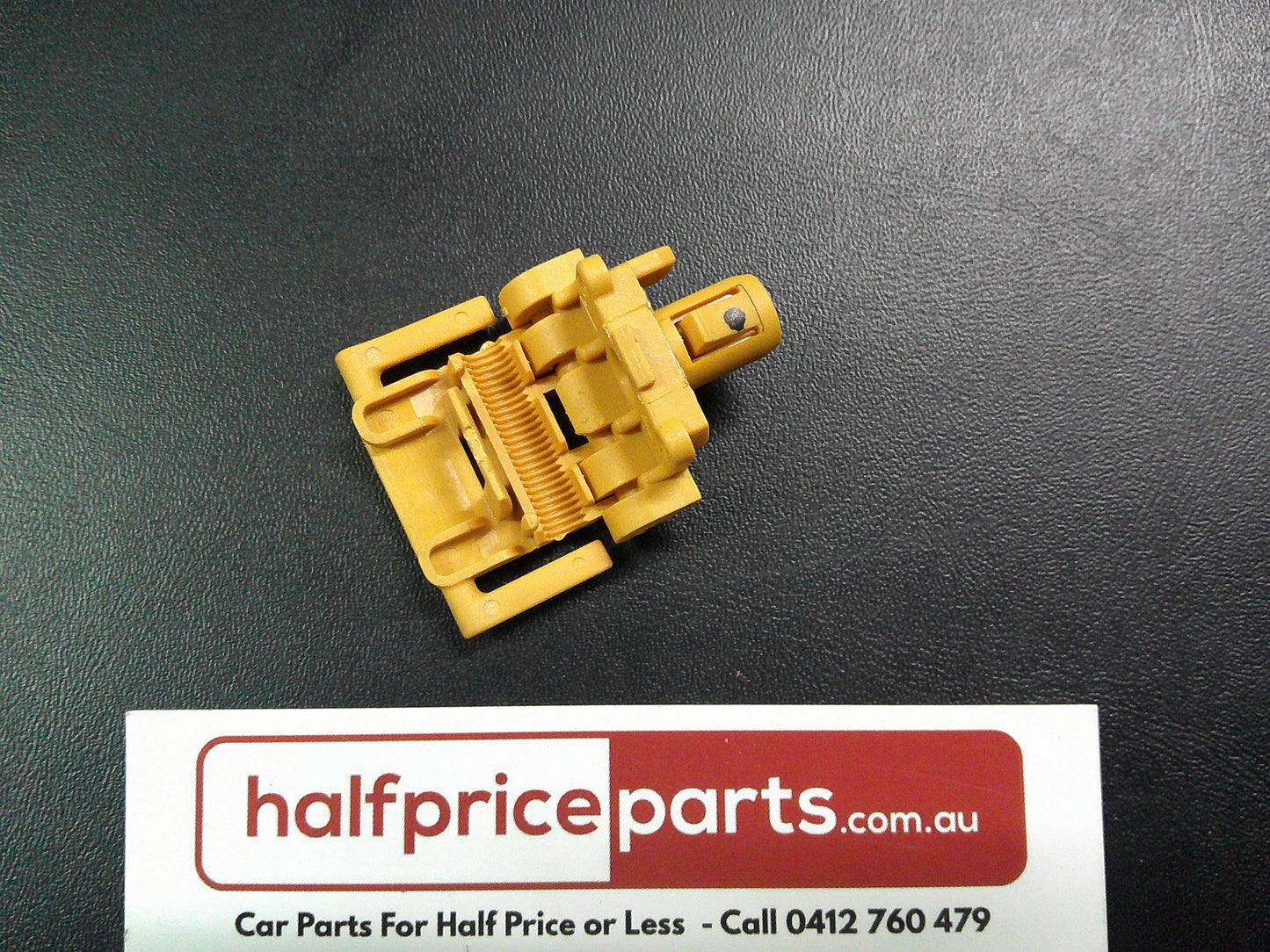 Holden PJ Astra Genuine Front Drivers Door Outside Handle Rod Clip New Part