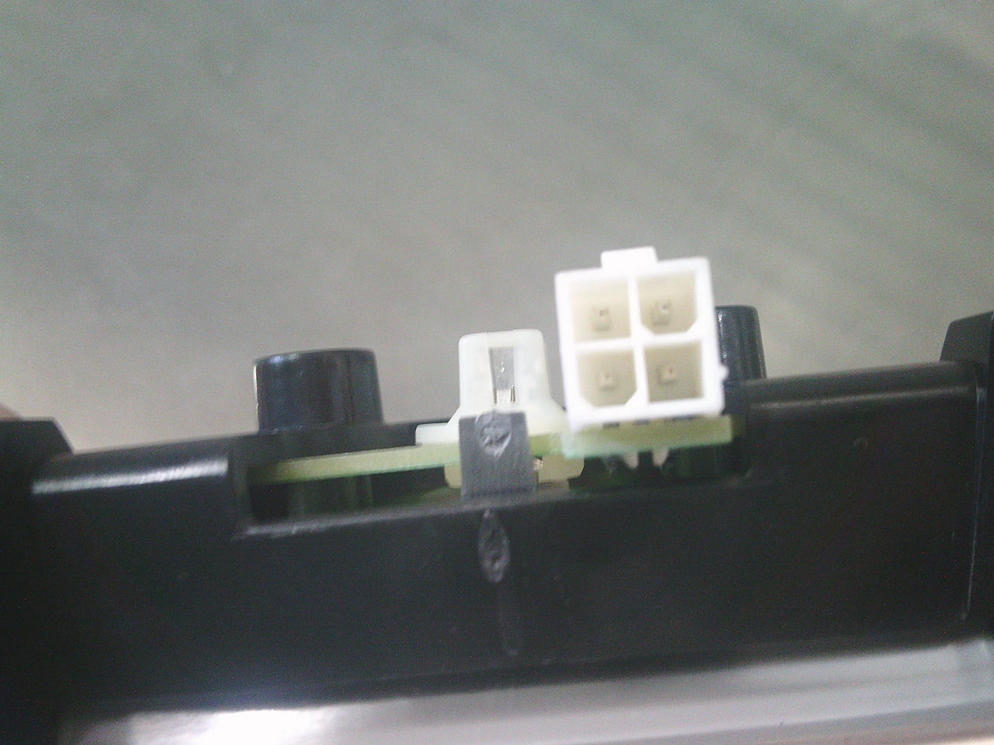 Holden VE Commodore Genuine Rear Roof Interior Light (Onyx) New Part