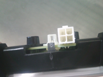 Holden VE Commodore Genuine Rear Roof Interior Light (Onyx) New Part