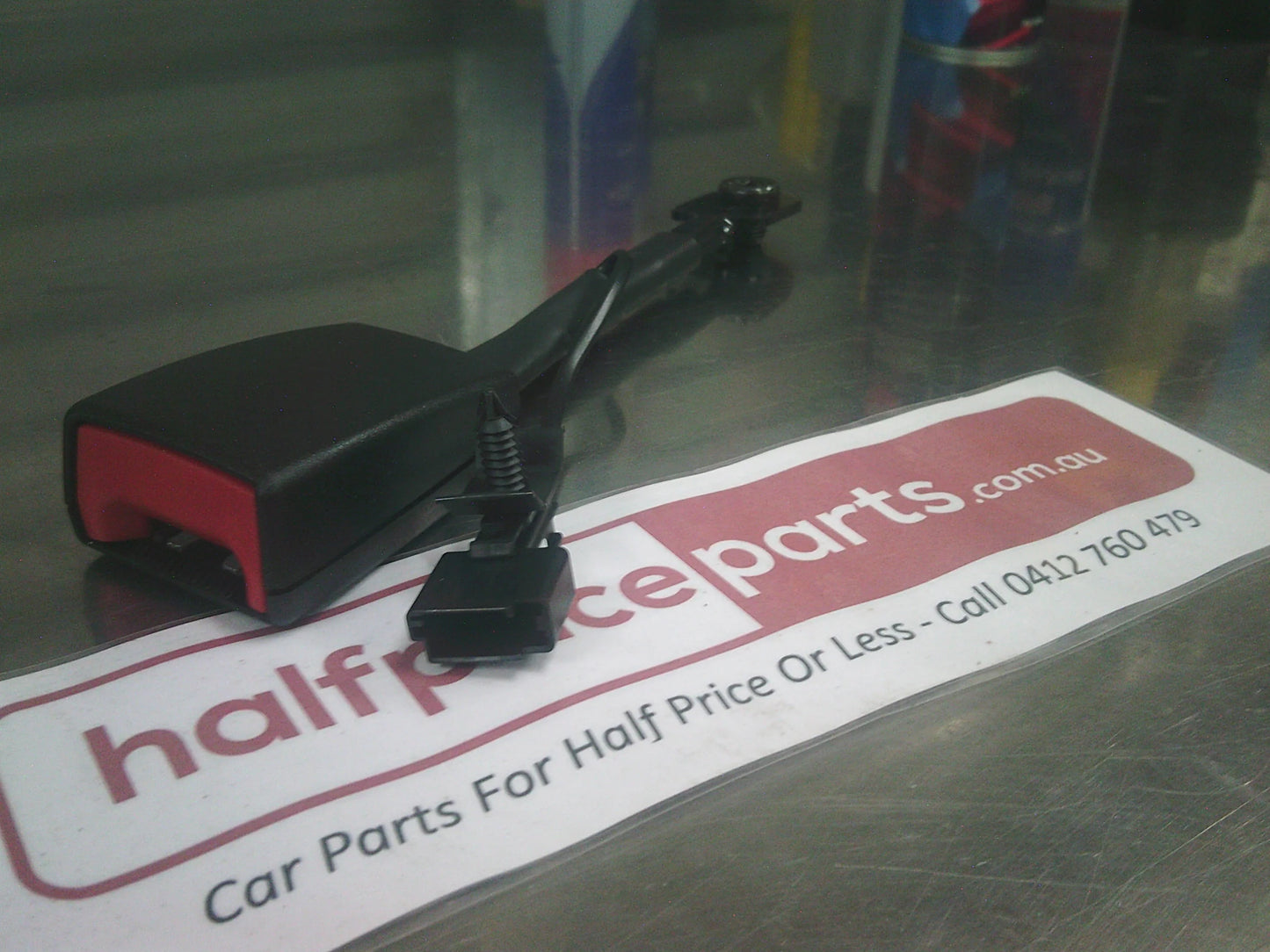 Holden JG/JH Cruze Genuine Front Seat Belt Buckle ONLY New Part