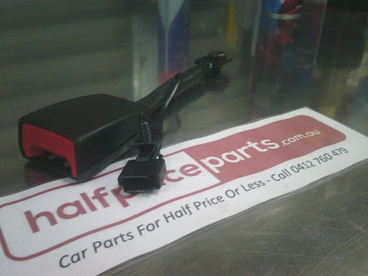 Holden JG/JH Cruze Genuine Front Seat Belt Buckle ONLY New Part