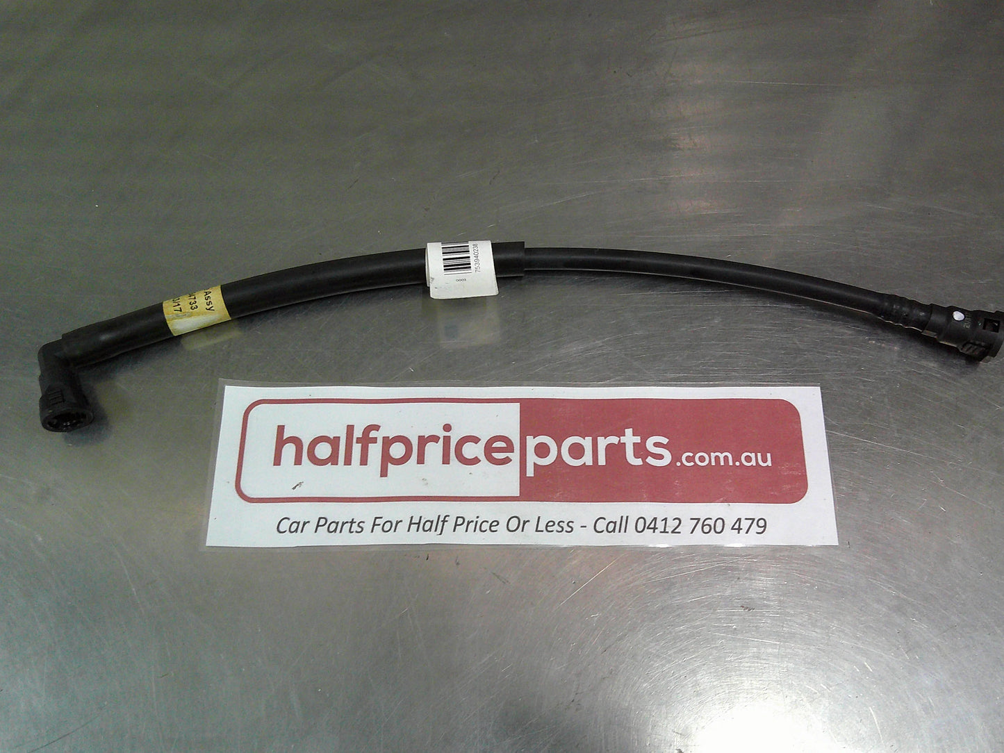 Holden VT/VX/VY/VZ/Commodore/WH/WK Statesman V6 Genuine Fuel Pump To Folter Line New Part