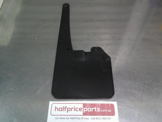 Holden RA Rodeo/RC Colorado/Isuzu D-Max Genuine Right Hand Rear Mud Flap New Part