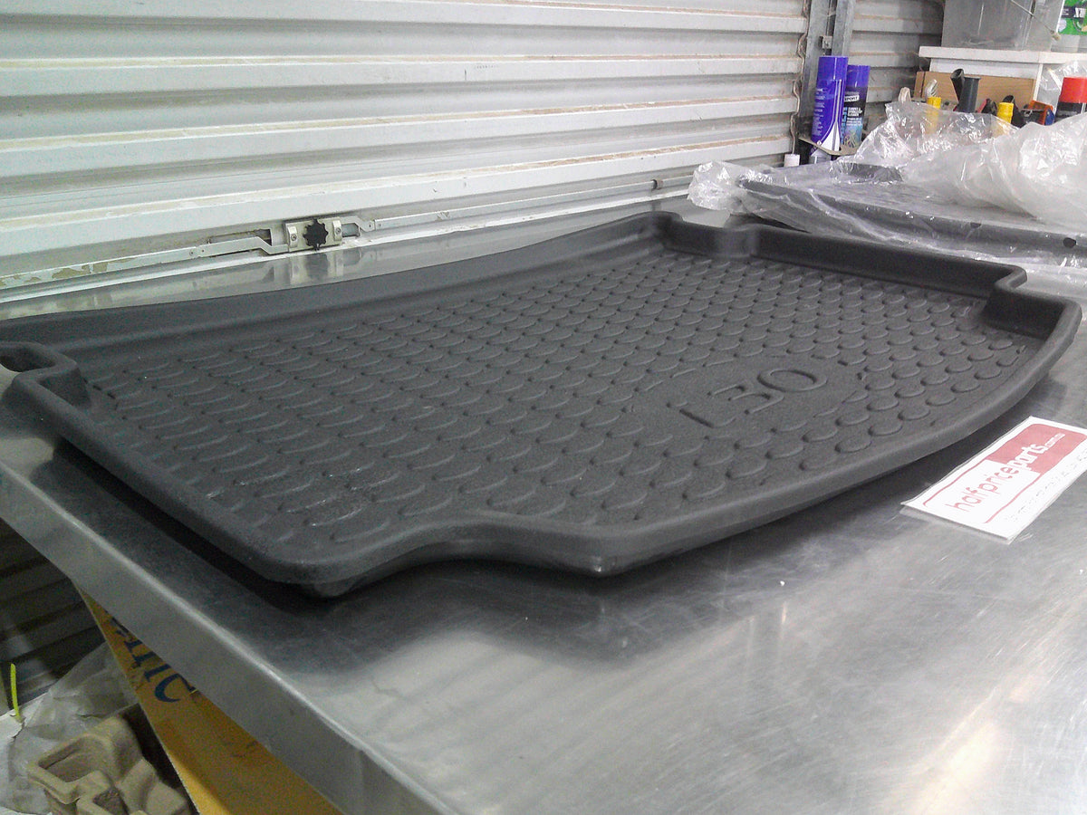 Hyundai I30 Premium PD Hatch Back Genuine Rear Cargo Mat New Part