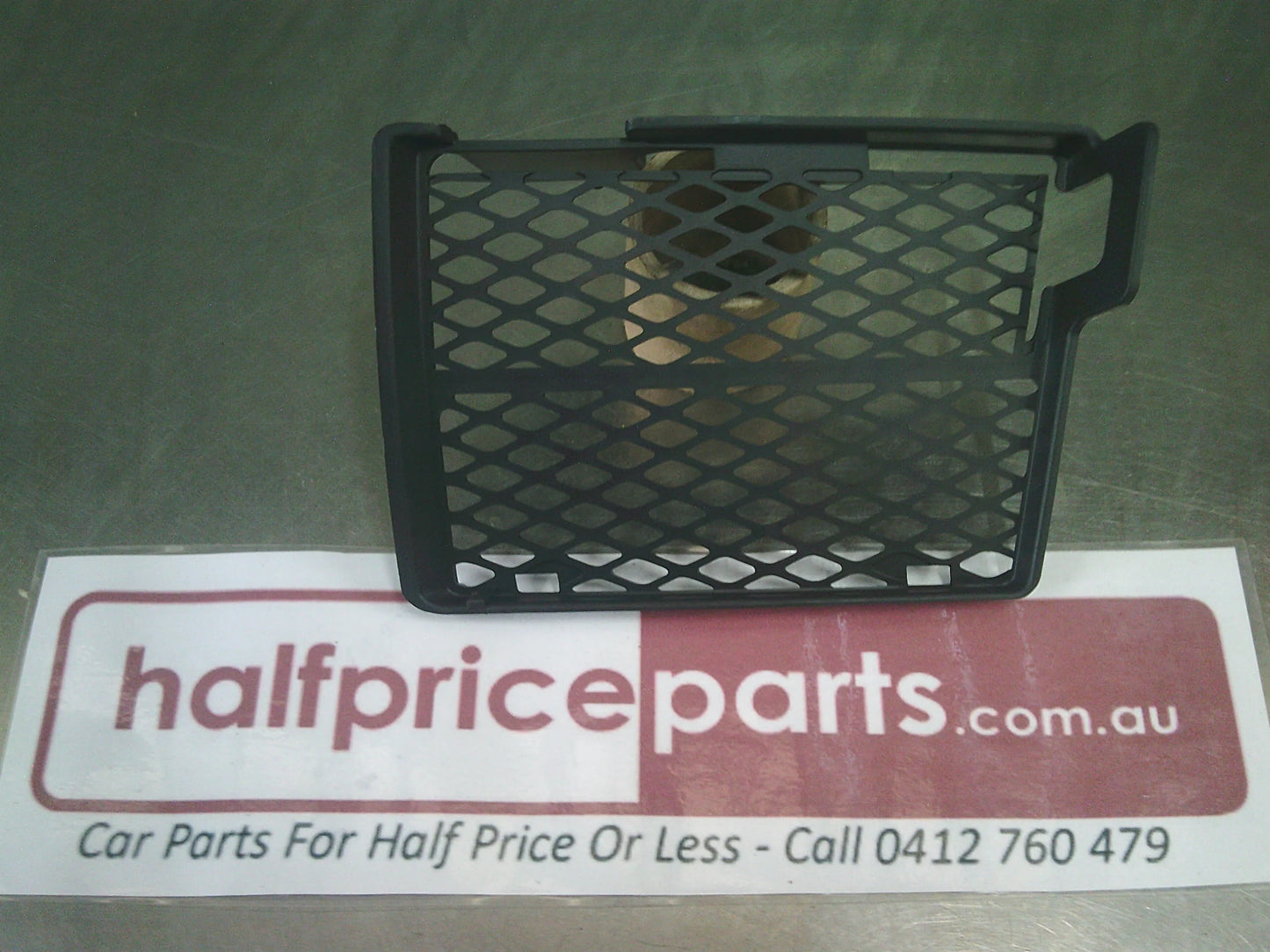 Holden Barina TK Genuine Passenger Side Front Bumper Bar Grille Insert New Part