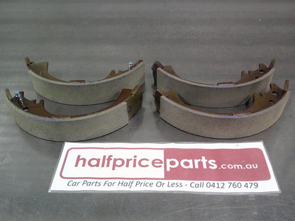 Toyota Rav4 Genuine Rear Brake Shoes 4cy 2.0ltr 2wd/4wd New Part