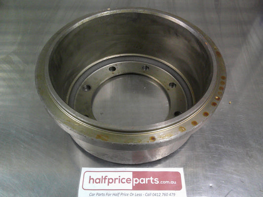 Isuzu  FSD34/FSR34/FSR34/FSR90 Truck Genuine Front Brake Drum (1 ONLY) New Part