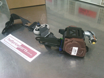 Holden CG5/CG7 Captiva Genuine Left Hand Front Seat Belt Assembly New Part
