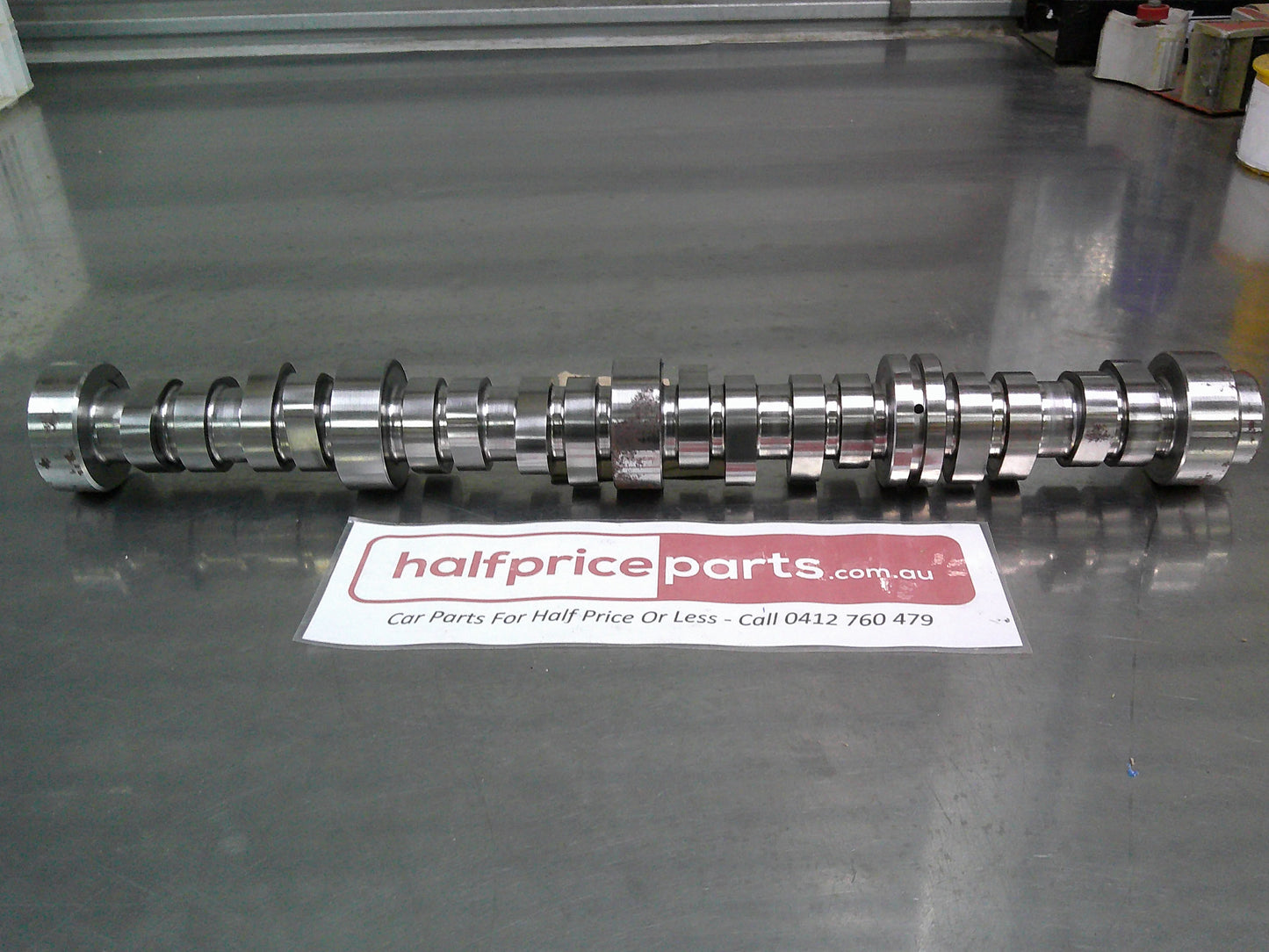 Holden VE Commodore/WM Statesman 6.0ltr Genuine Standard Cam Shaft (Non Deactivation) New Part