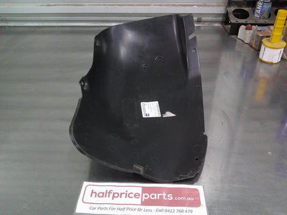 Holden ZC Vectra Genuine Left Hand Rear Inner Wheel House Liner Splash Guard New Part
