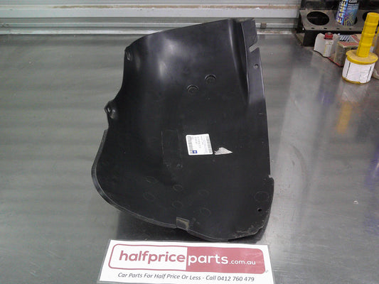 Holden ZC Vectra Genuine Left Hand Rear Inner Wheel House Liner Splash Guard New Part
