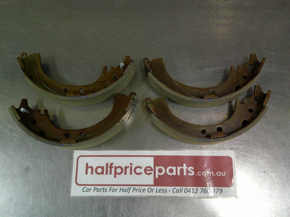Toyota Rav4 Genuine Rear Brake Shoes 4cy 2.0ltr 2wd/4wd New Part