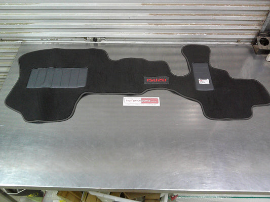 Isuzu Truck Genuine Carpet Front Floor Mat Single Piece New Part
