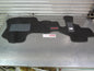 Isuzu Truck Genuine Carpet Front Floor Mat Single Piece New Part