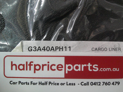 Hyundai I30 Premium PD Hatch Back Genuine Rear Cargo Mat New Part