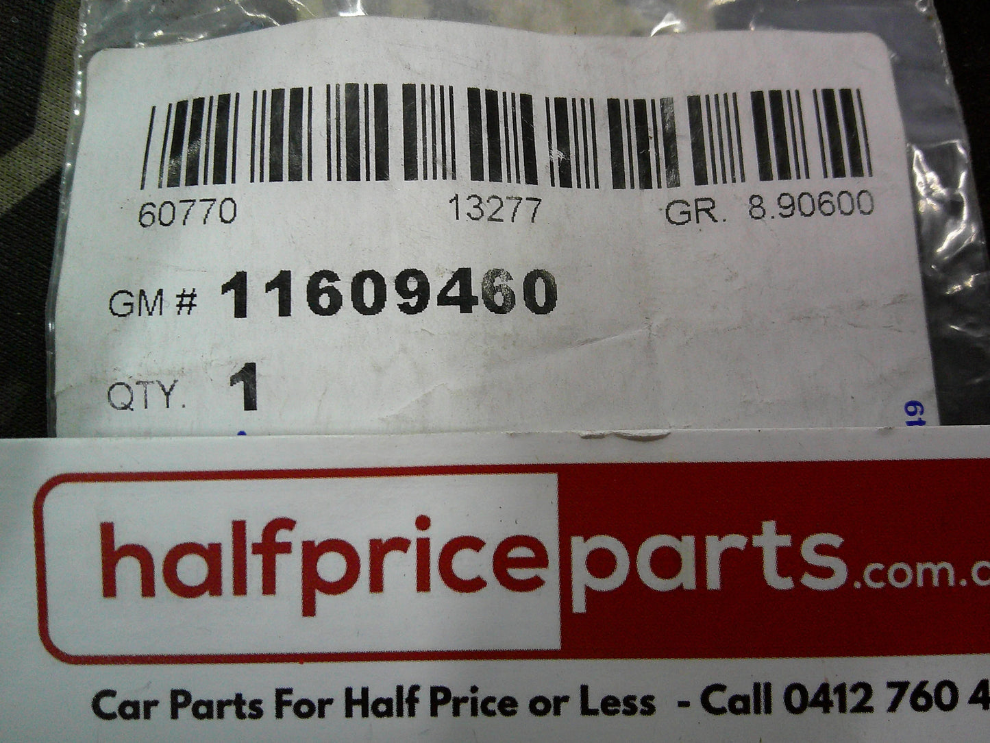 GM Genuine Multi Purpose Screw New Part