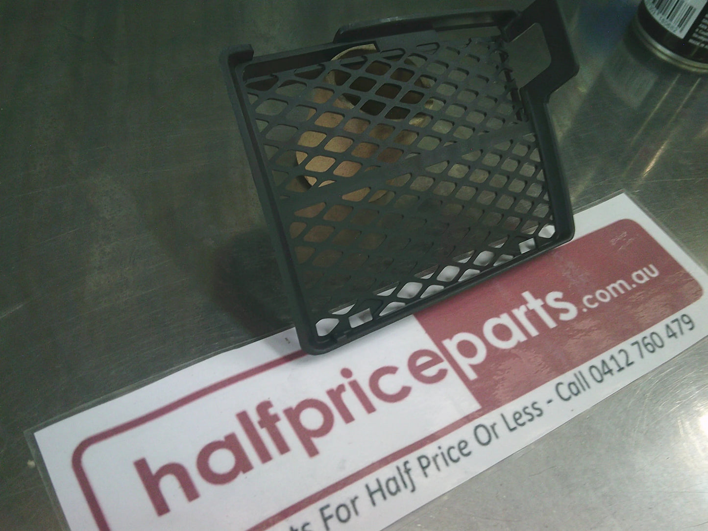 Holden Barina TK Genuine Passenger Side Front Bumper Bar Grille Insert New Part