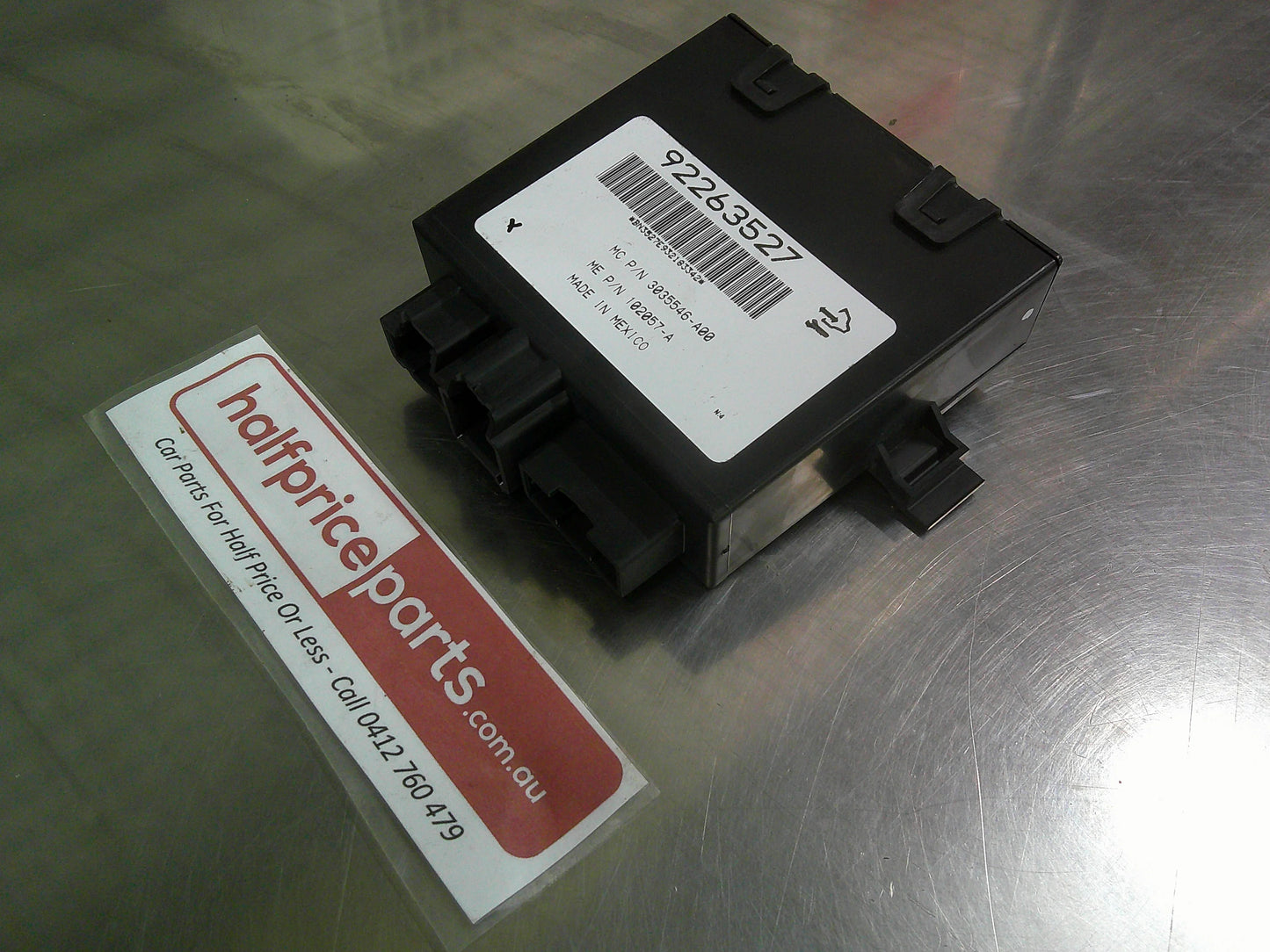 Holden VE Commodore/WM Statesman Genuine Accessory Control Module New Part