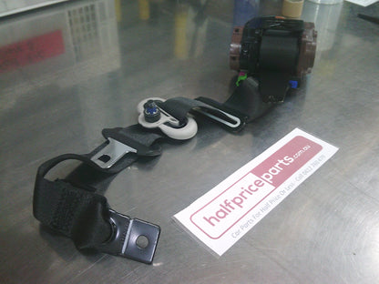 Holden CG5/CG7 Captiva Genuine Left Hand Front Seat Belt Assembly New Part