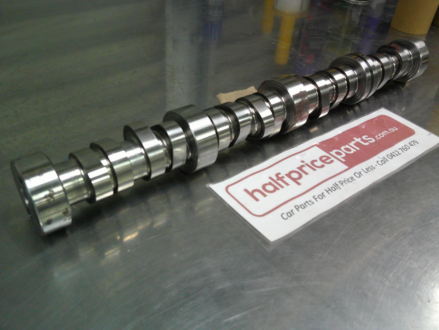 Holden VE Commodore/WM Statesman 6.0ltr Genuine Standard Cam Shaft (Non Deactivation) New Part