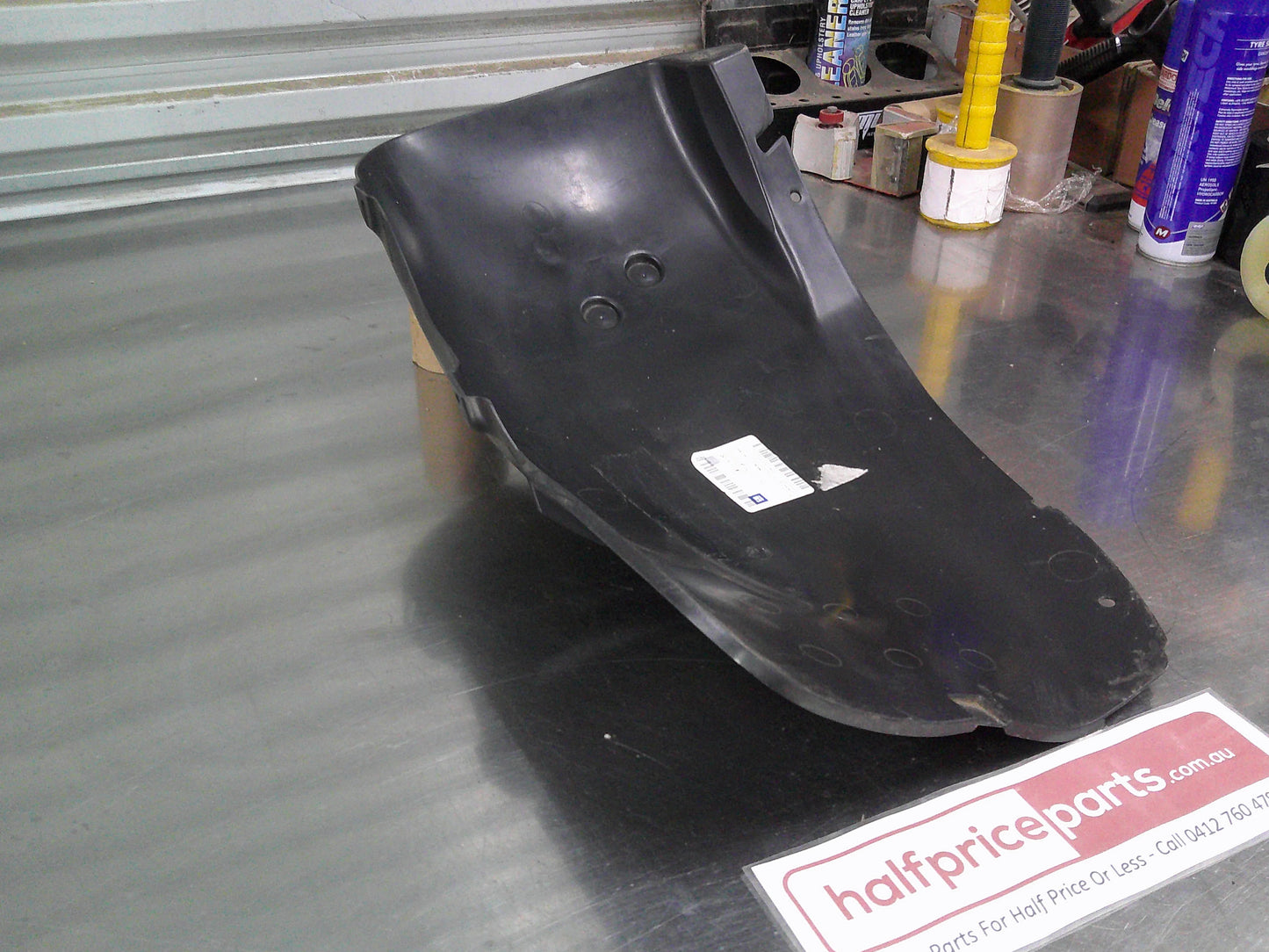 Holden ZC Vectra Genuine Left Hand Rear Inner Wheel House Liner Splash Guard New Part