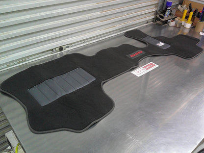 Isuzu Truck Genuine Carpet Front Floor Mat Single Piece New Part