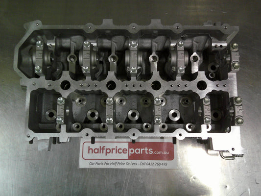 Mitsubishi MR Triton/Pajero Sport 2.4Ltr DI-D Genuine Cylinder Bare Head Assembly New Part